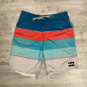 Billabong Board Shorts - Waist 29
